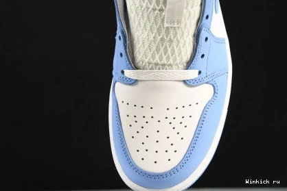 Grey 1 AIR NIKE Mid  Blue University JORDAN 1122